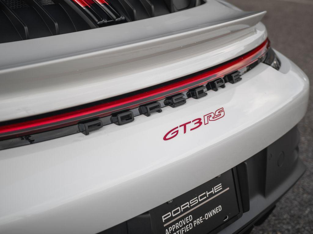used 2023 Porsche 911 car, priced at $389,900