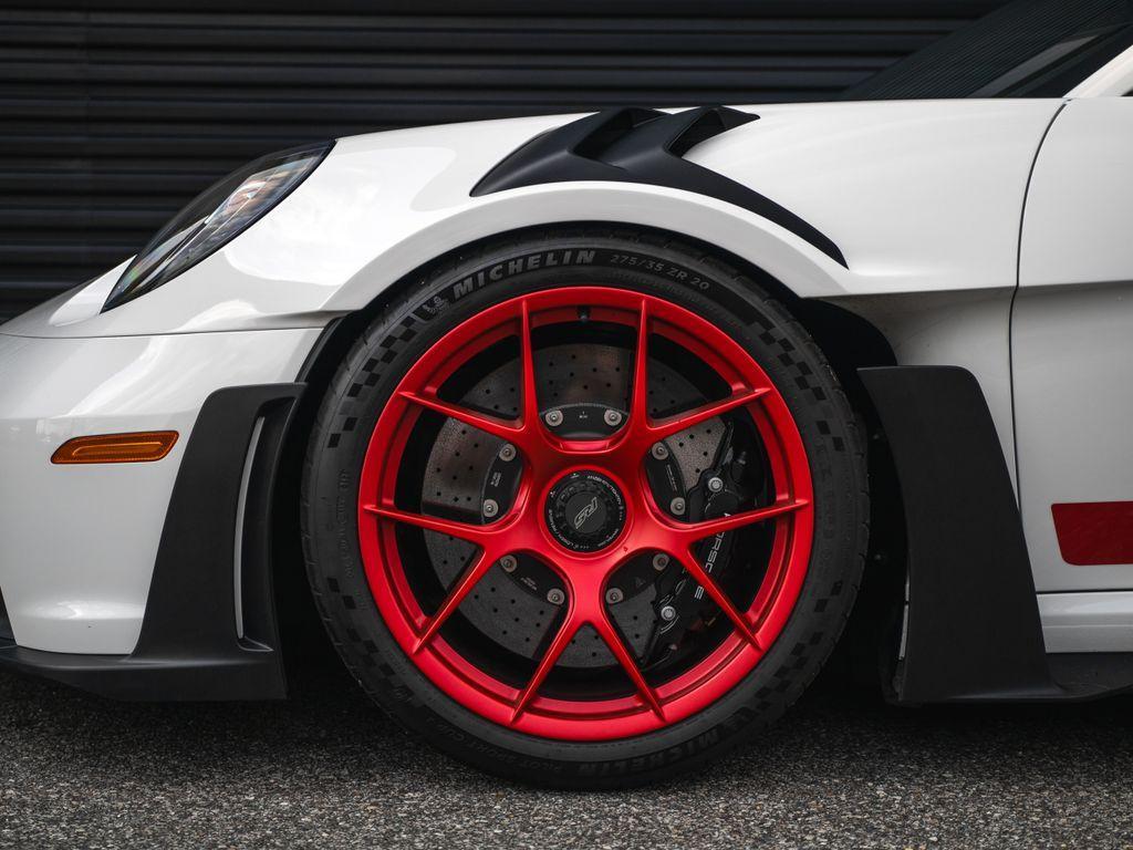 used 2023 Porsche 911 car, priced at $389,900
