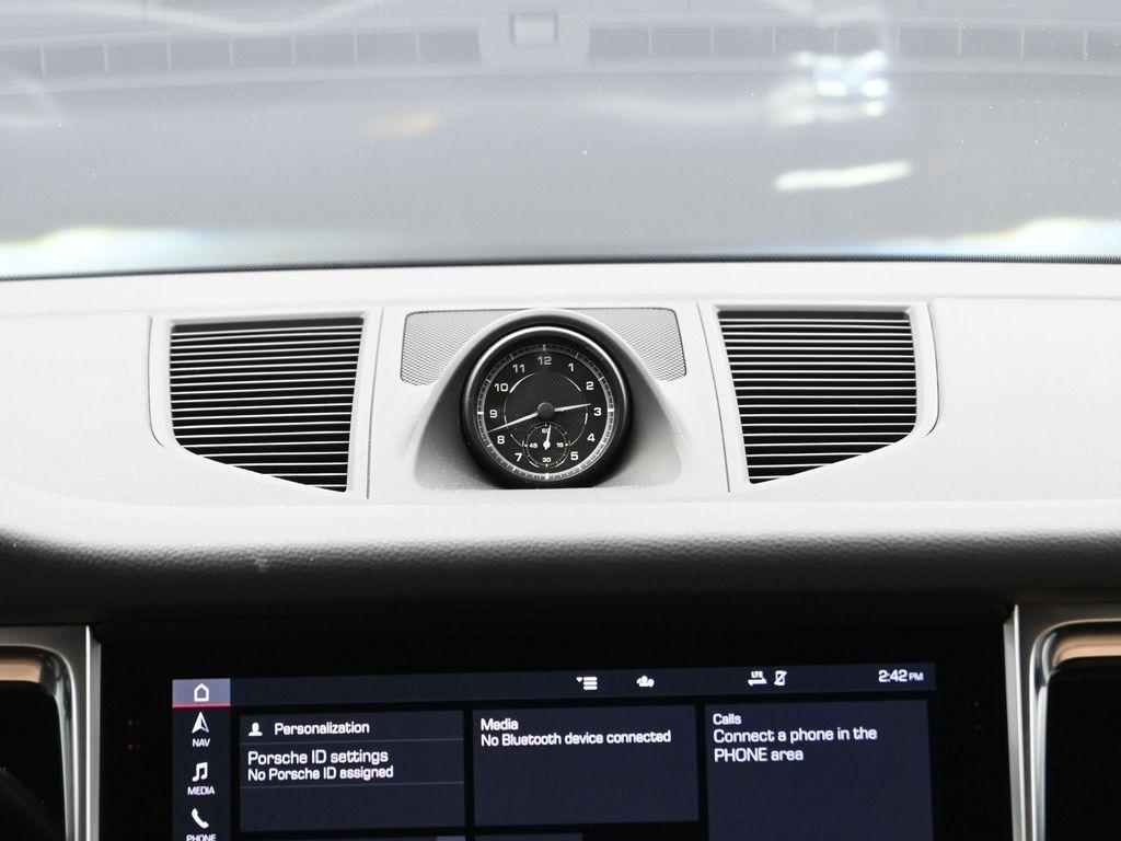 used 2024 Porsche Macan car, priced at $59,991