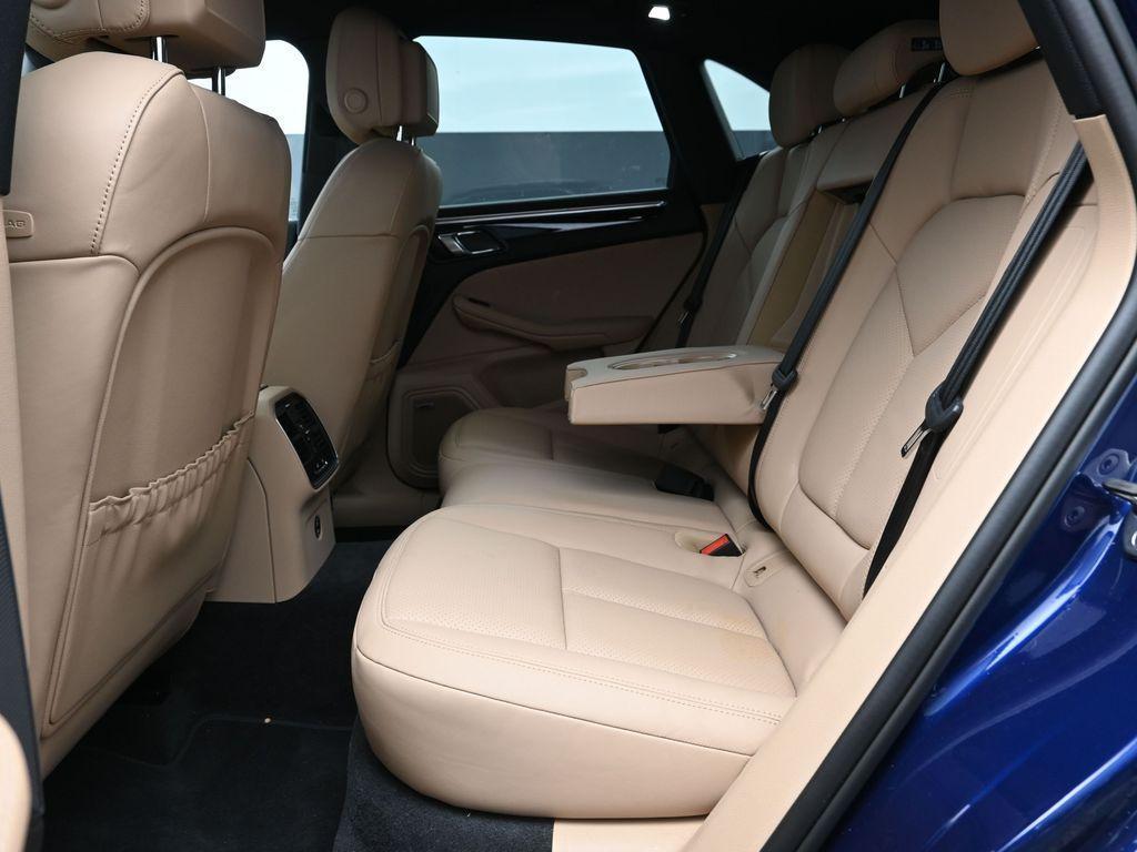 used 2024 Porsche Macan car, priced at $59,991