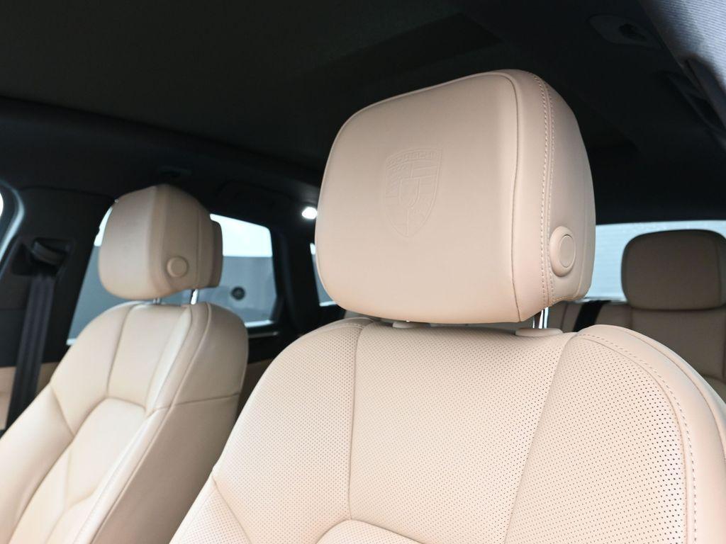 used 2024 Porsche Macan car, priced at $59,991