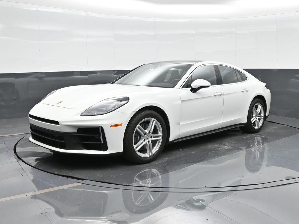 used 2024 Porsche Panamera car, priced at $91,550