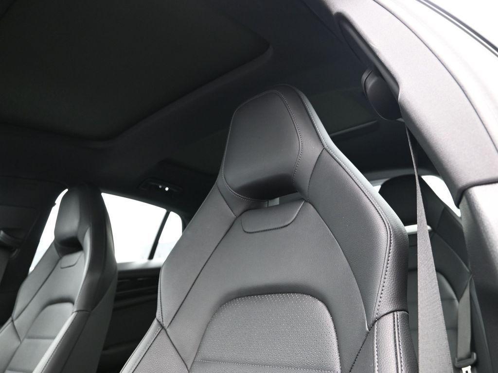 used 2024 Porsche Panamera car, priced at $91,550