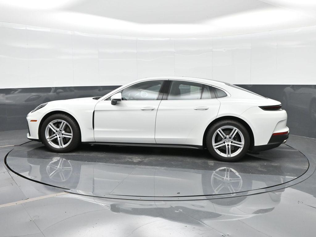 used 2024 Porsche Panamera car, priced at $91,550