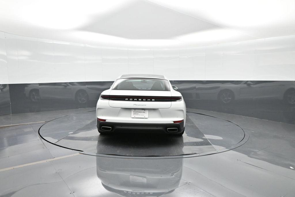 used 2024 Porsche Panamera car, priced at $91,550