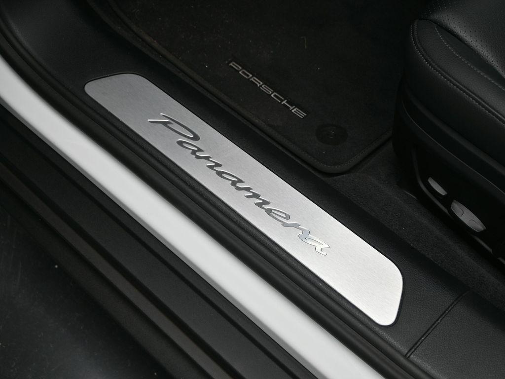 used 2024 Porsche Panamera car, priced at $91,550