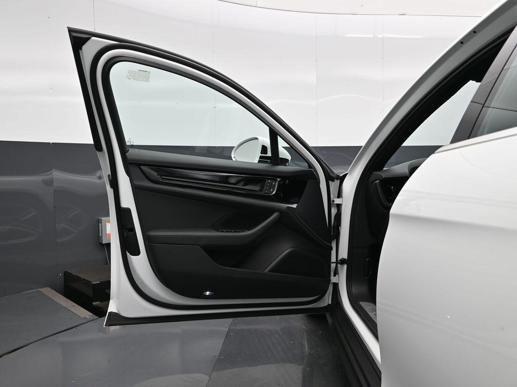 used 2024 Porsche Panamera car, priced at $91,550