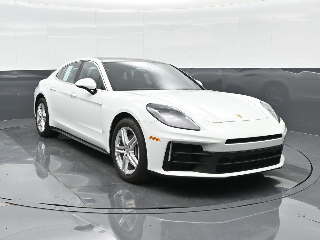 used 2024 Porsche Panamera car, priced at $91,550