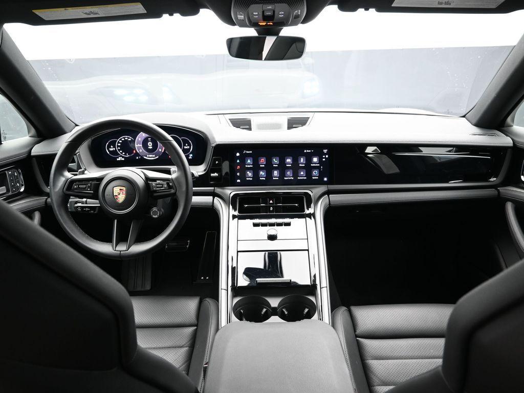 used 2024 Porsche Panamera car, priced at $91,550