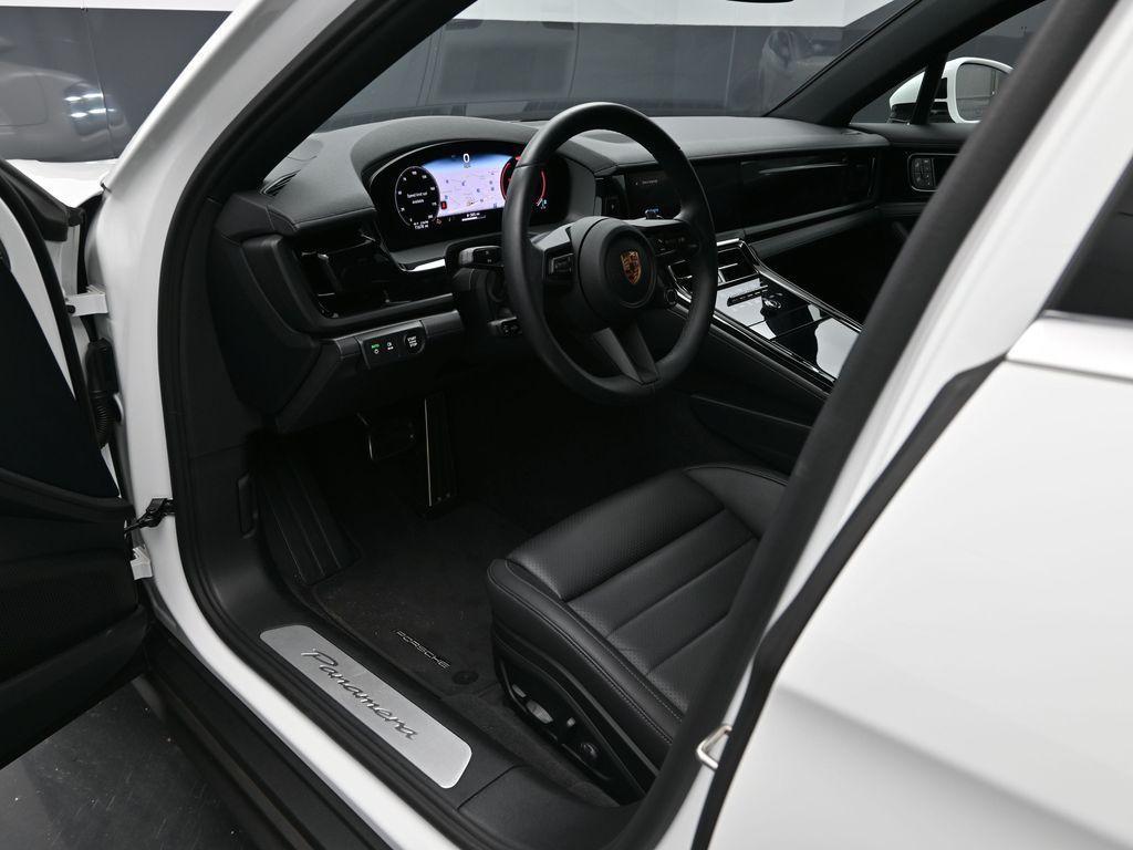 used 2024 Porsche Panamera car, priced at $91,550