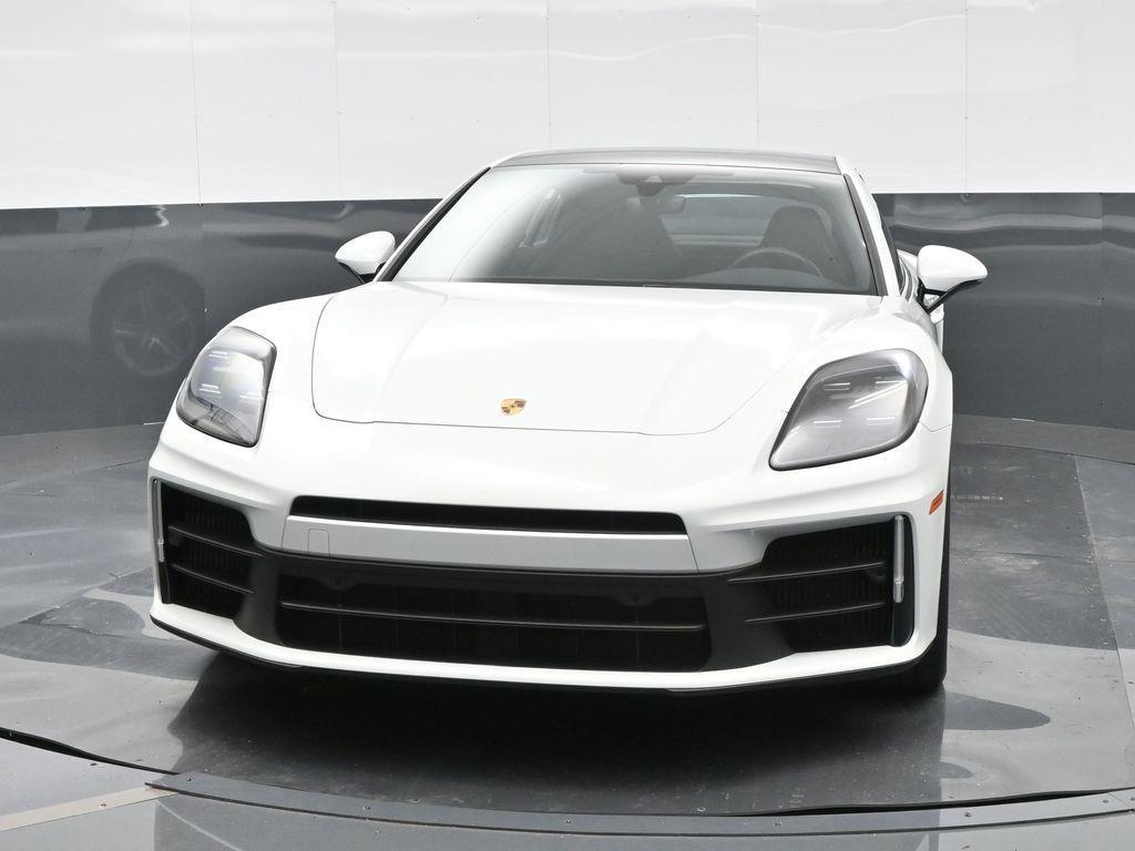 used 2024 Porsche Panamera car, priced at $91,550