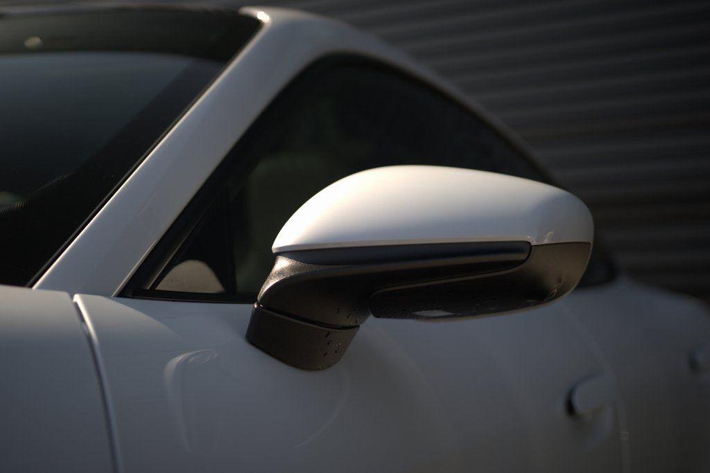 new 2025 Porsche Taycan car, priced at $123,145
