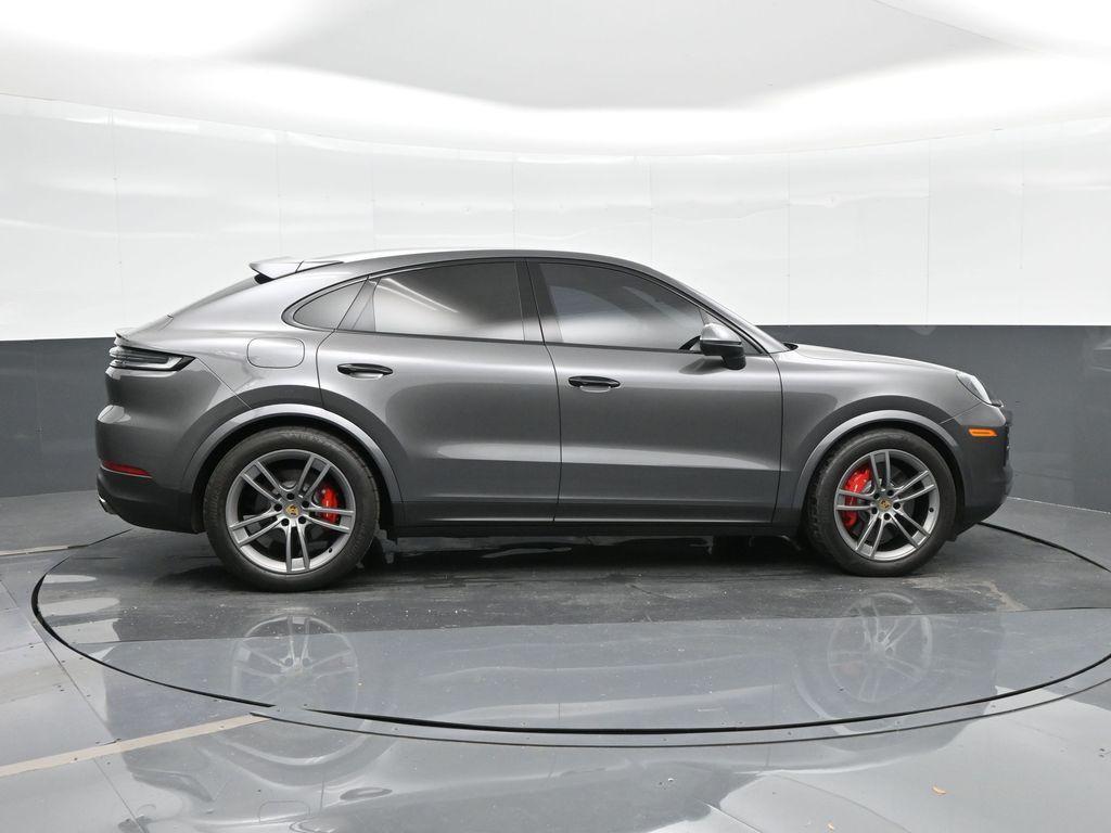 used 2024 Porsche Cayenne car, priced at $105,900