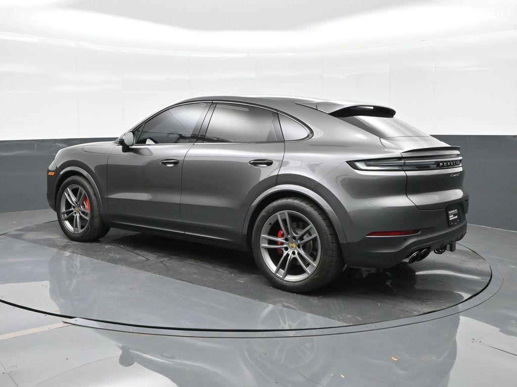 used 2024 Porsche Cayenne car, priced at $105,900
