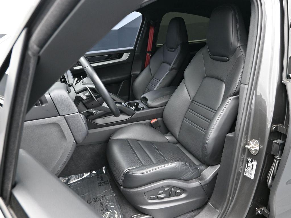 used 2024 Porsche Cayenne car, priced at $105,900