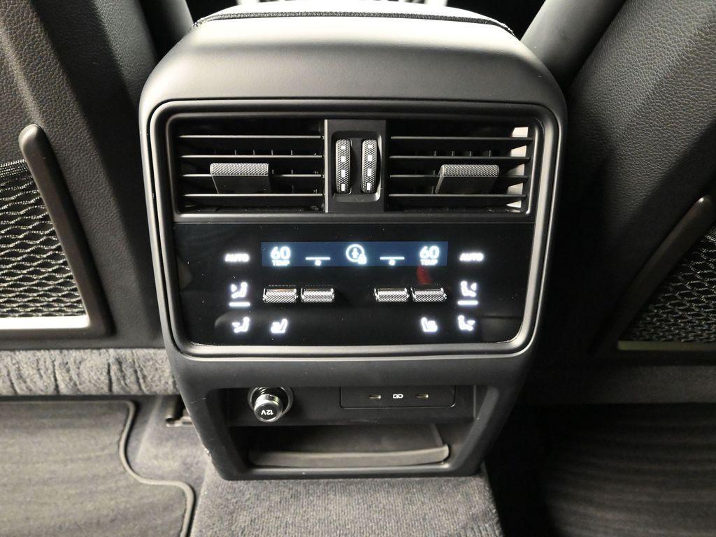 used 2024 Porsche Cayenne car, priced at $105,900