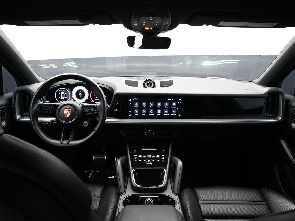 used 2024 Porsche Cayenne car, priced at $105,900
