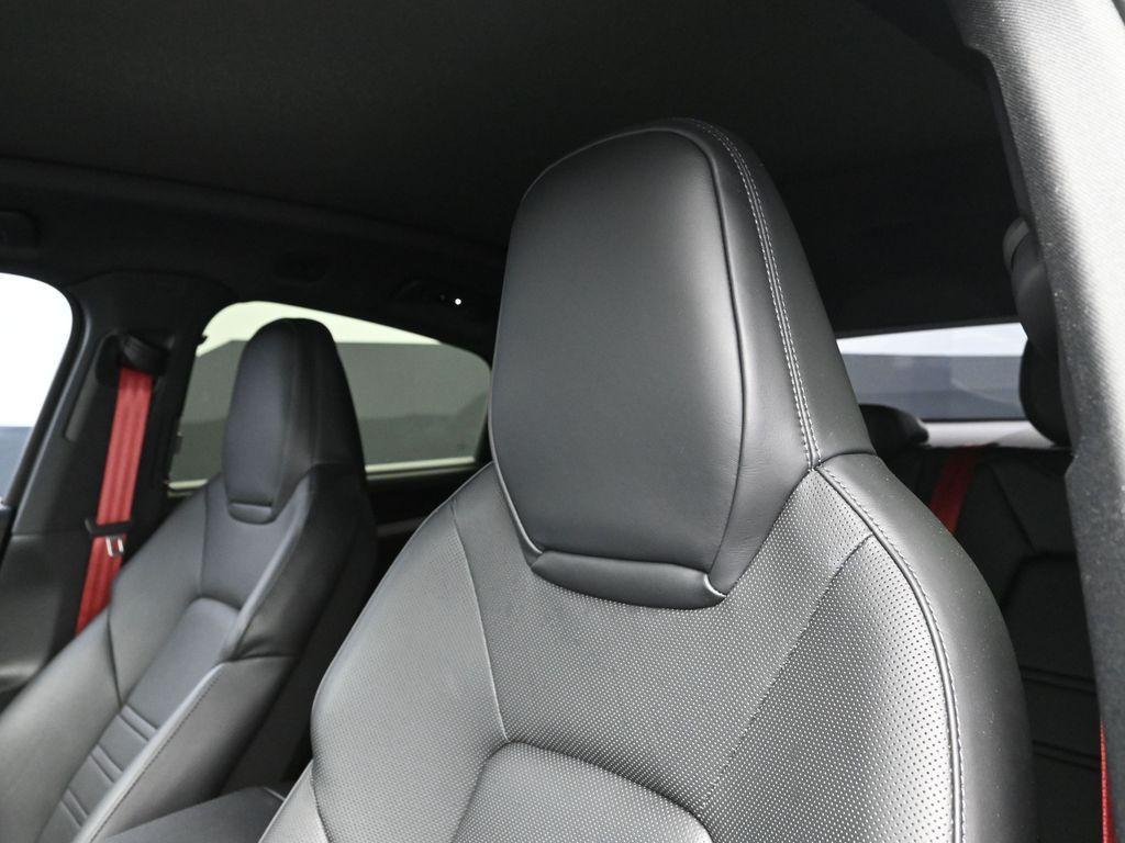 used 2024 Porsche Cayenne car, priced at $105,900