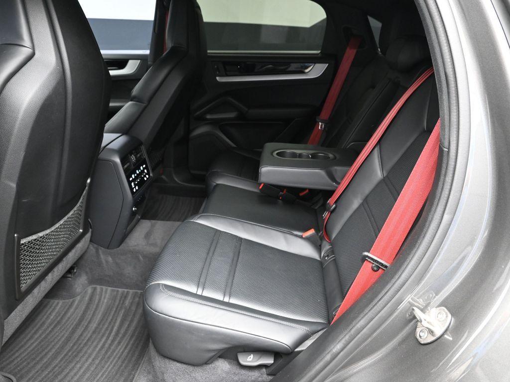 used 2024 Porsche Cayenne car, priced at $105,900