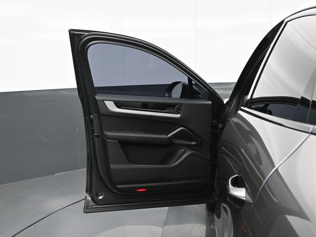 used 2024 Porsche Cayenne car, priced at $105,900