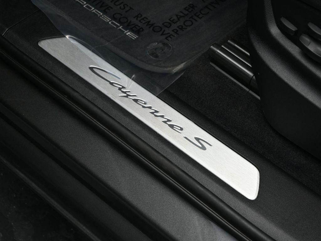 used 2024 Porsche Cayenne car, priced at $105,900