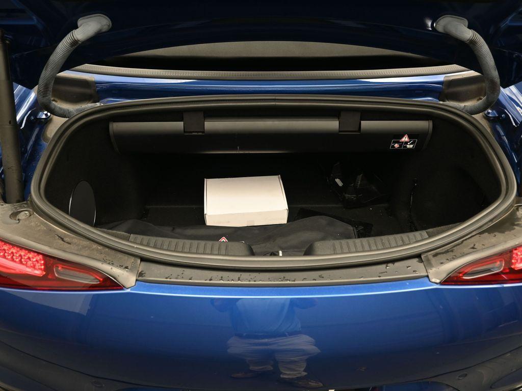 used 2023 Mercedes-Benz AMG SL 43 car, priced at $70,900