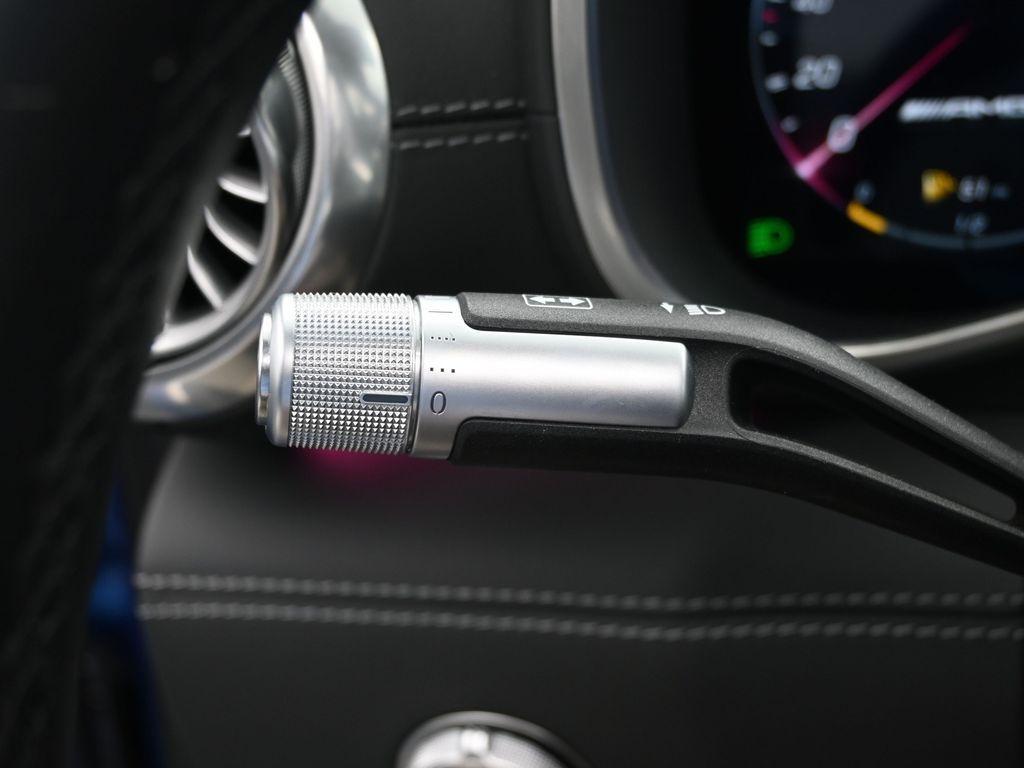 used 2023 Mercedes-Benz AMG SL 43 car, priced at $70,900