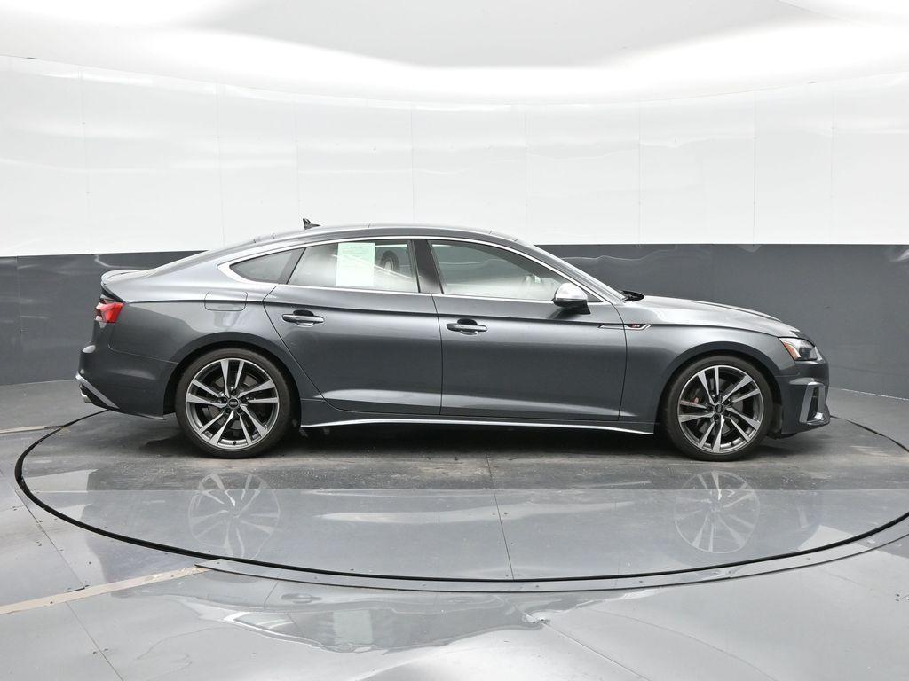 used 2022 Audi S5 car, priced at $40,900