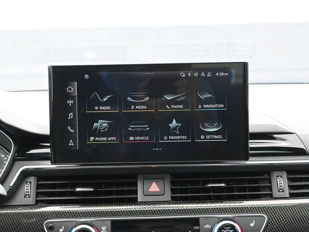 used 2022 Audi S5 car, priced at $40,900