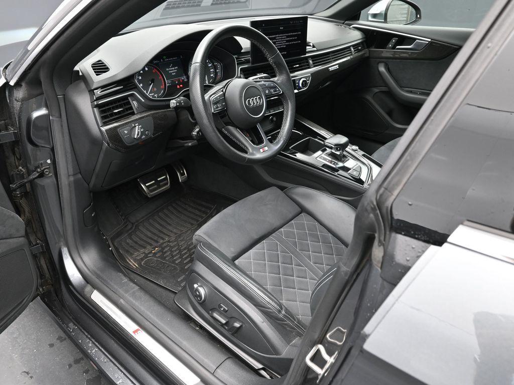 used 2022 Audi S5 car, priced at $40,900