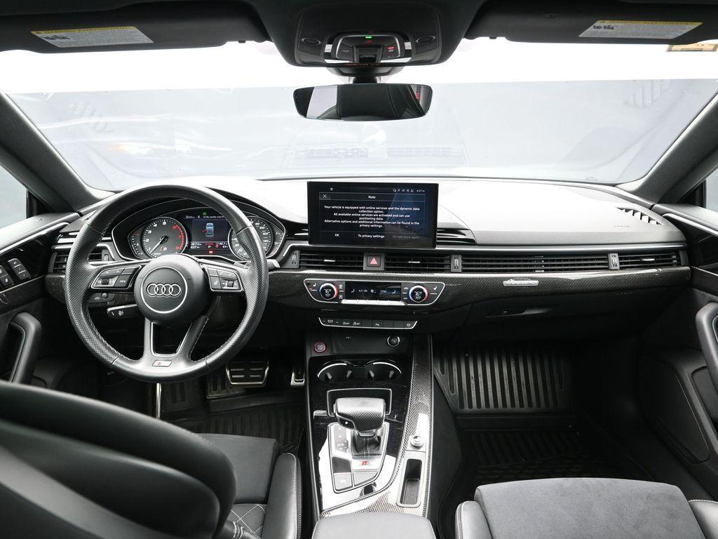 used 2022 Audi S5 car, priced at $40,900