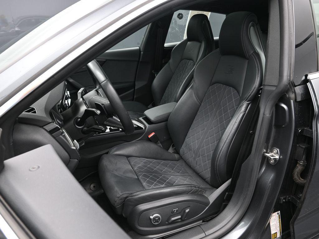 used 2022 Audi S5 car, priced at $40,900