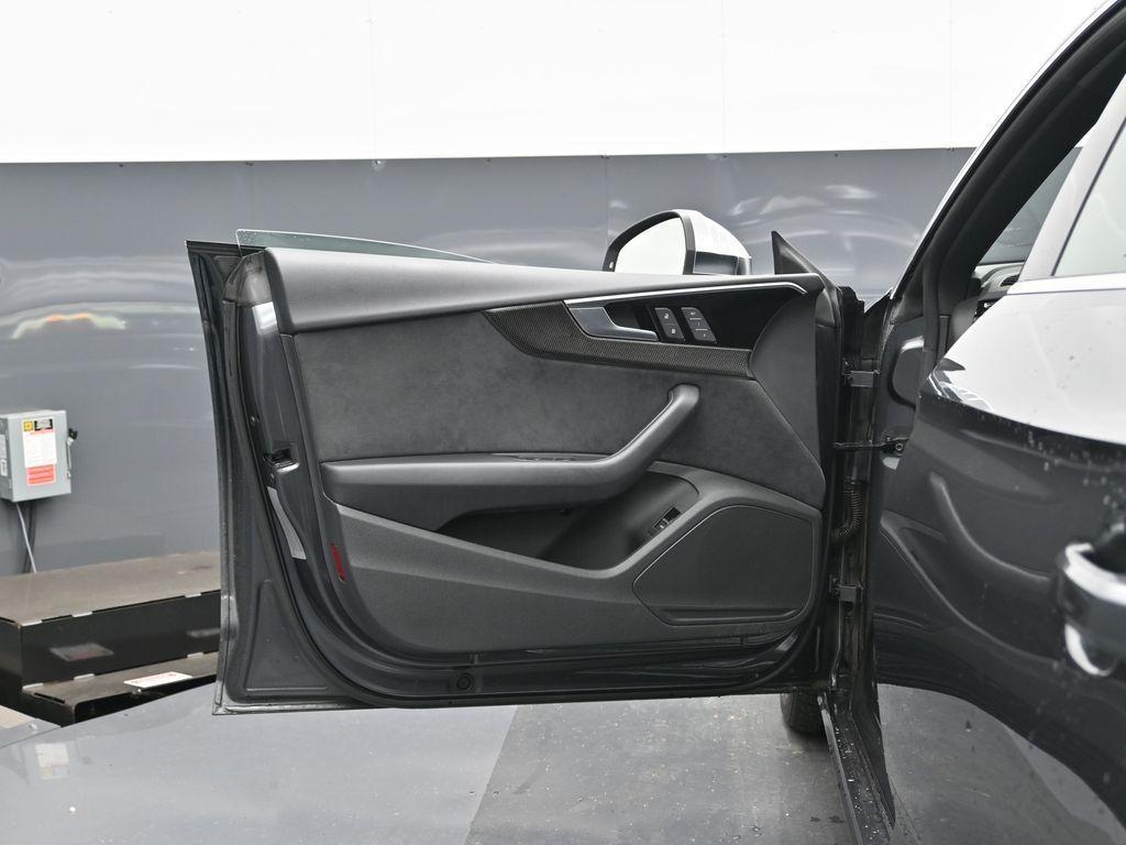 used 2022 Audi S5 car, priced at $40,900