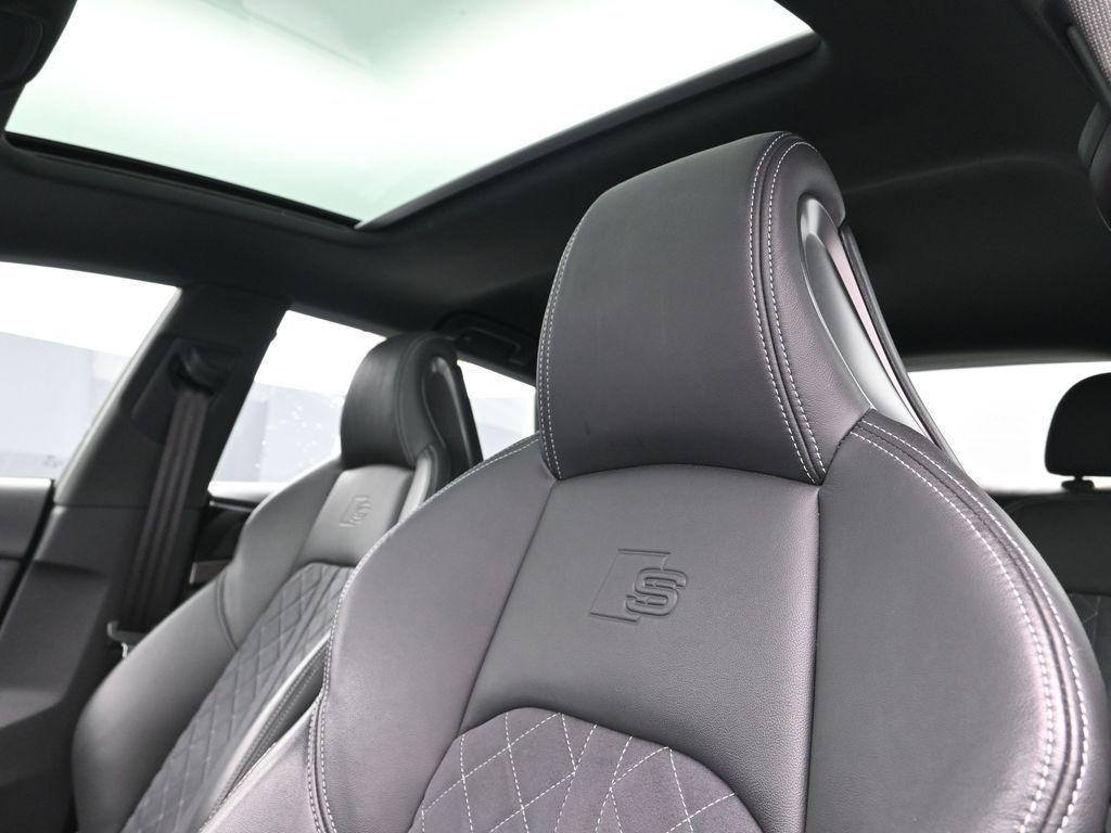 used 2022 Audi S5 car, priced at $40,900