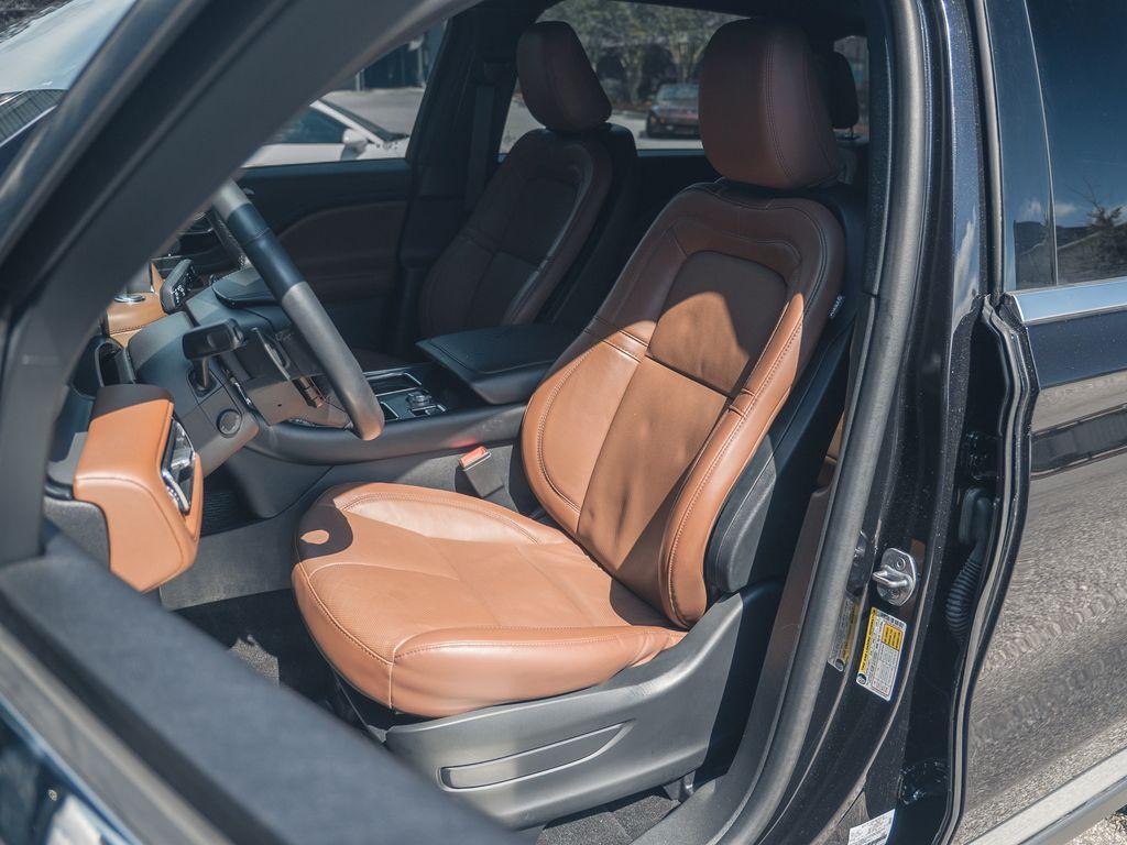 used 2023 Lincoln Aviator car, priced at $52,491