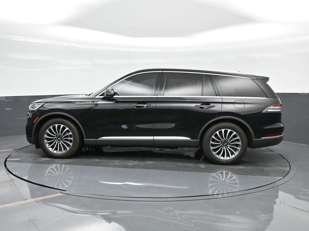 used 2023 Lincoln Aviator car, priced at $49,965