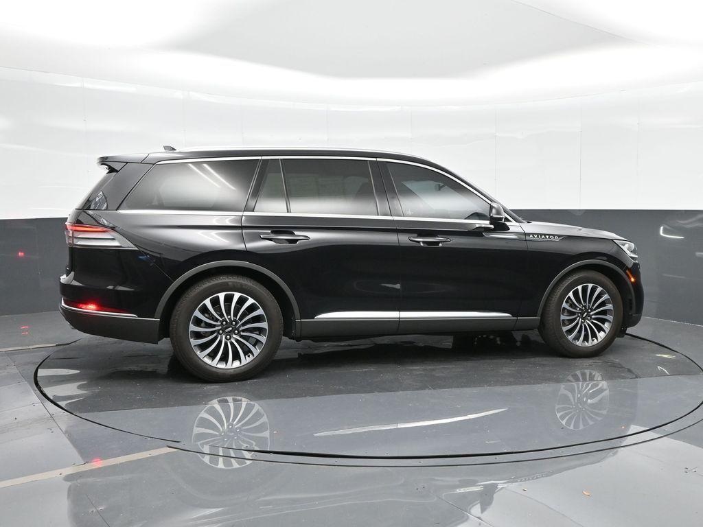 used 2023 Lincoln Aviator car, priced at $49,965
