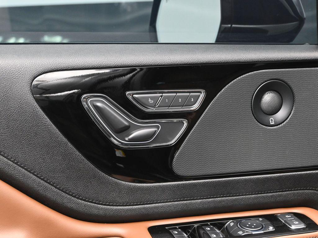used 2023 Lincoln Aviator car, priced at $49,965