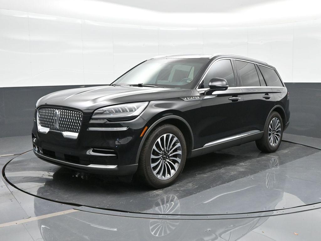 used 2023 Lincoln Aviator car, priced at $49,965