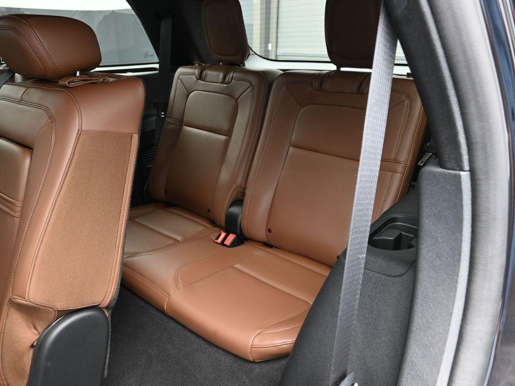 used 2023 Lincoln Aviator car, priced at $49,965
