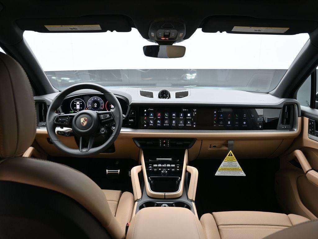 new 2025 Porsche Cayenne car, priced at $137,325
