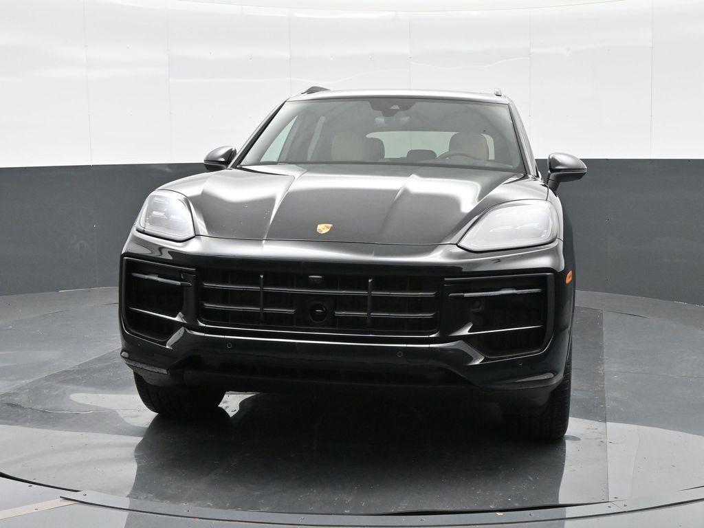 new 2025 Porsche Cayenne car, priced at $137,325