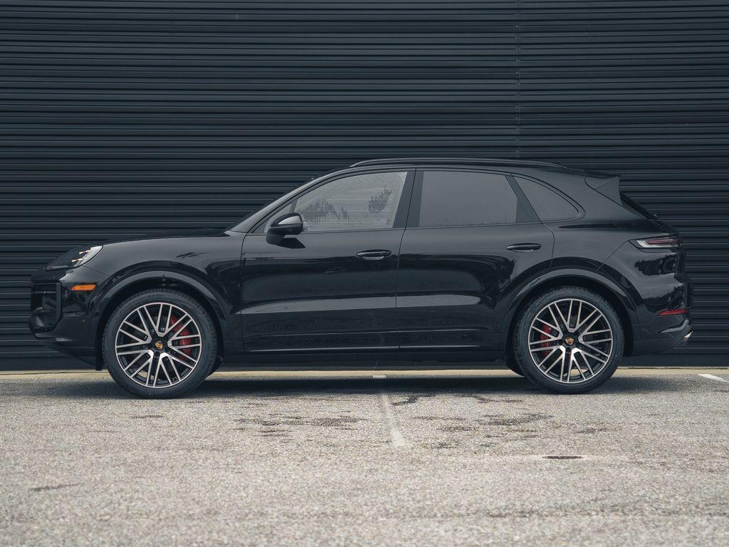 new 2025 Porsche Cayenne car, priced at $137,325