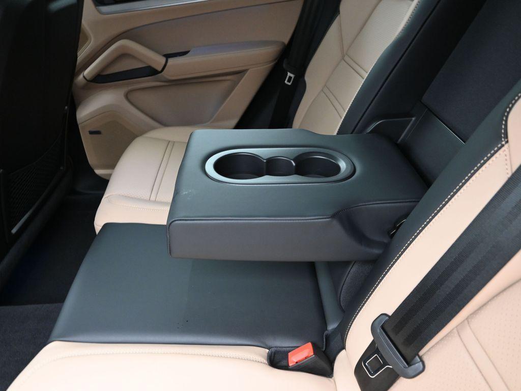 new 2025 Porsche Cayenne car, priced at $137,325