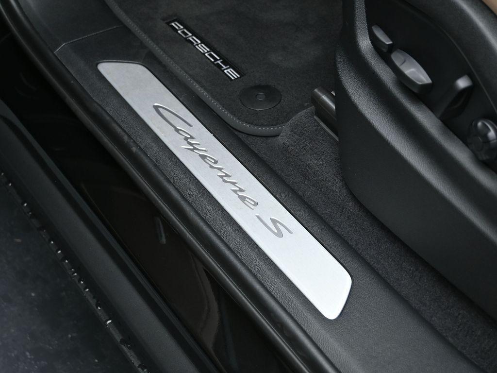 new 2025 Porsche Cayenne car, priced at $137,325