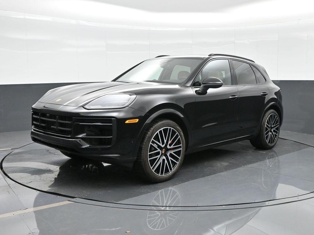 new 2025 Porsche Cayenne car, priced at $137,325