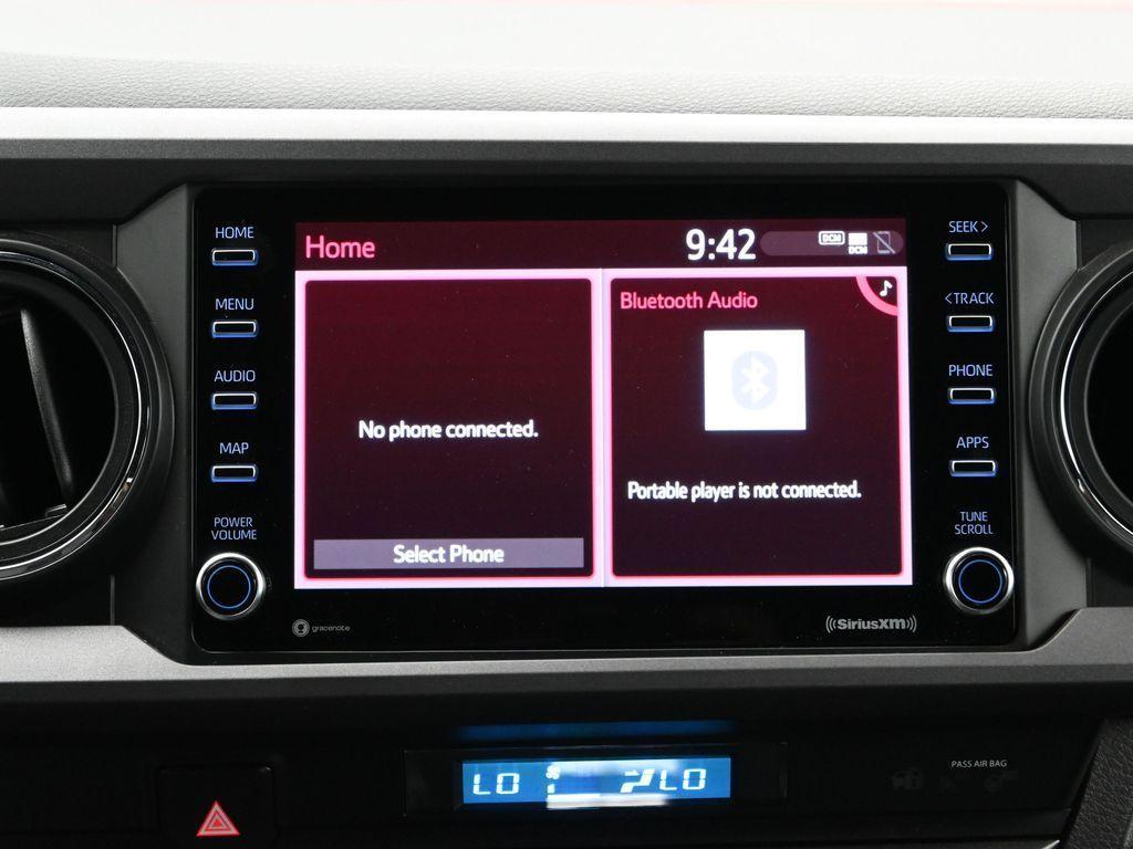 used 2023 Toyota Tacoma car, priced at $41,385