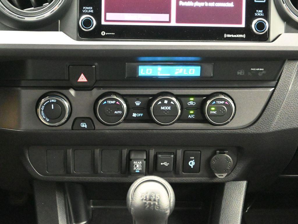 used 2023 Toyota Tacoma car, priced at $41,385