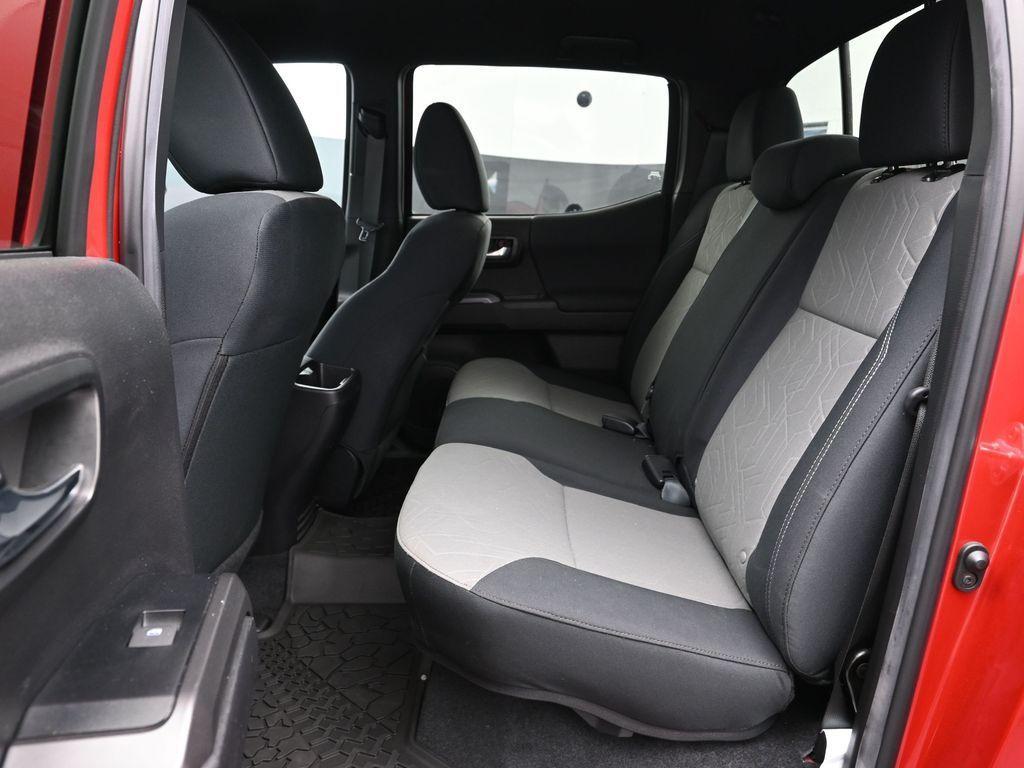 used 2023 Toyota Tacoma car, priced at $41,385