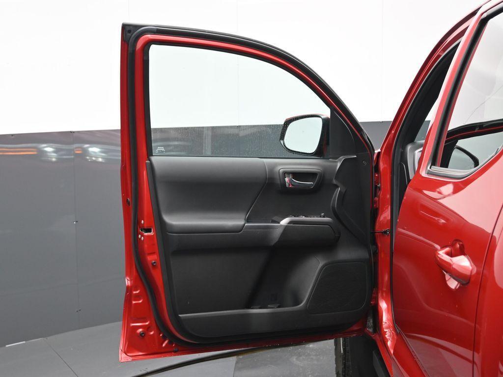 used 2023 Toyota Tacoma car, priced at $41,385